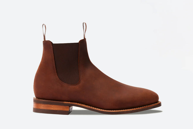RM Williams Bark Boot
