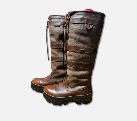 Dubarry Seam & Back Stitching - Each Boot
