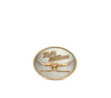 RM Williams Gold Buckle