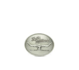 RM Williams Logo Buckle
