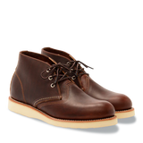 Red Wing Cukka Boot