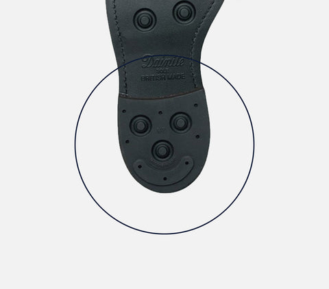 Ridgeway Heel Replacement