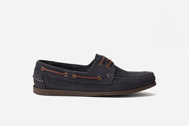 Islet Mocassin Navy