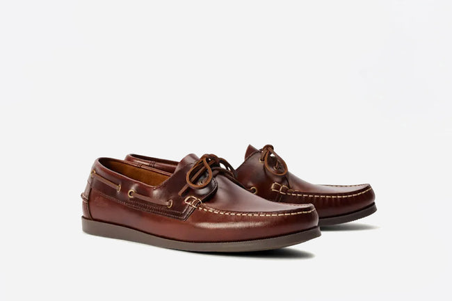 Islet Mocassin Brown