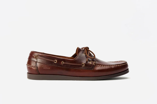 Islet Mocassin Brown