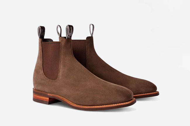 RM Williams Lichen Boot