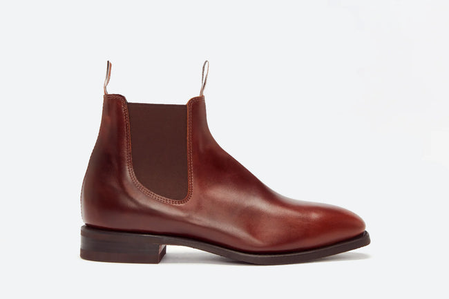 RM Williams Mid-Brown