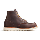 Red Wing Moc Toe Boot