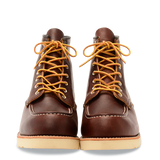 Red Wing Moc Toe Boot