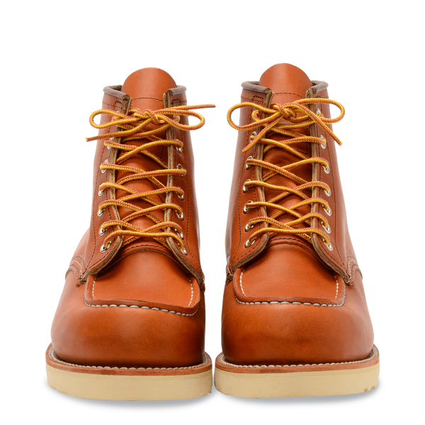 Red Wing Classic Moc Toe Oro Legacy 875-3 - Main Image