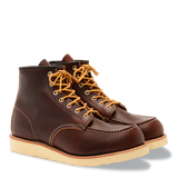 Red Wing Moc Toe Boot
