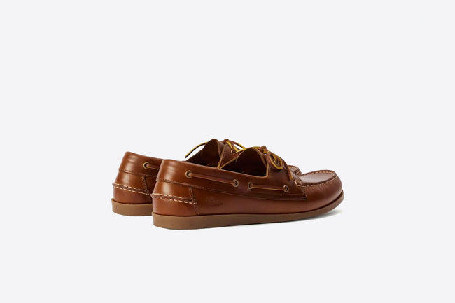 Trickers Tan Shoe