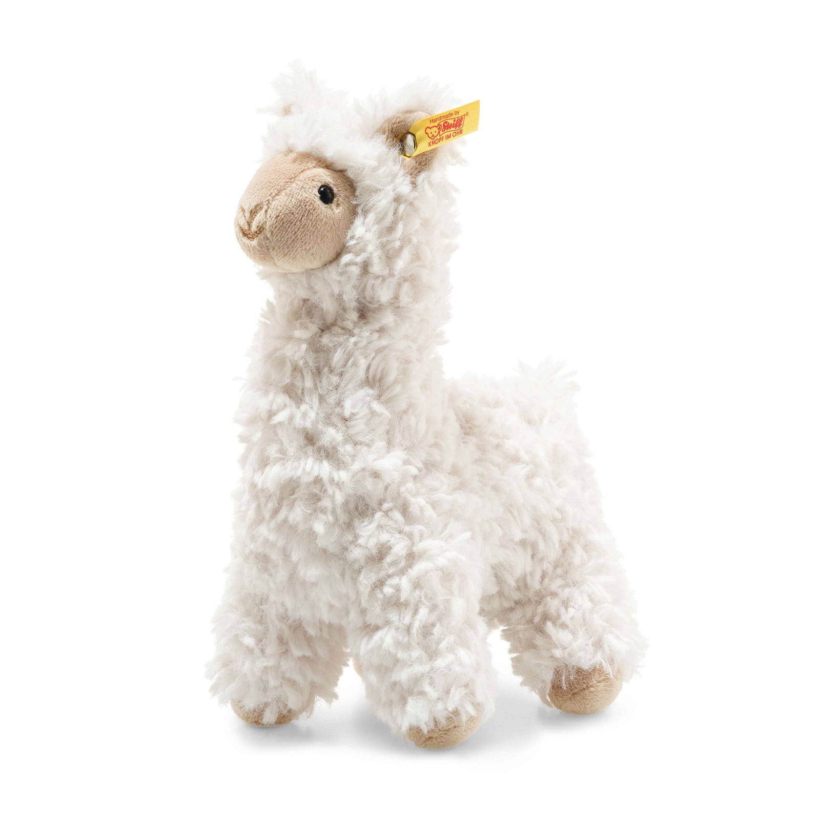 Steiff Soft & Cuddly Leandro Ilama