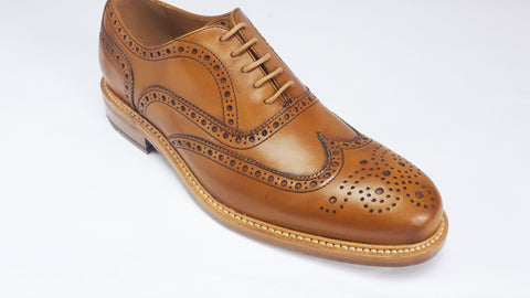Berwick 8491 Tassel Moccasin - Snuff