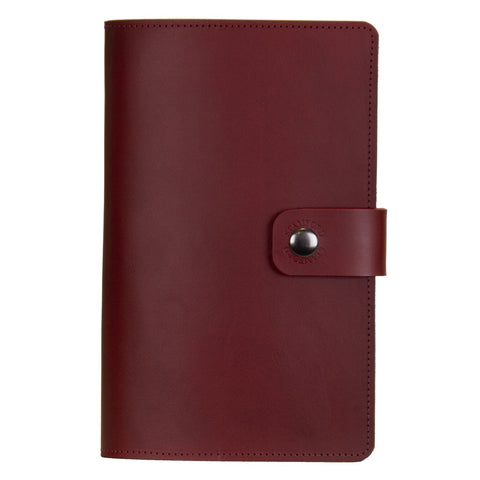 Recycled Leather Diary