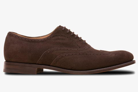 Church's Mirfield Antic Calf Sneaker in Brown