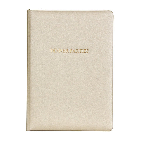 The Burghley Refillable Leather Journal