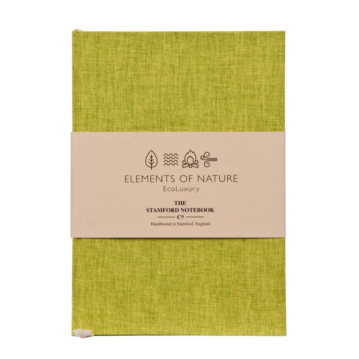 The Elements of Nature Notebooks
