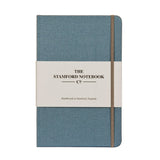 Metallic Buckram Notebook
