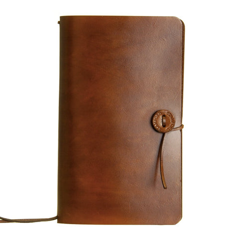 Woven Cloth Notebook