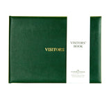 Leather Visitor Book