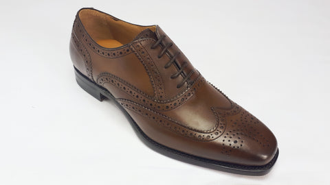 Berwick 8491 Tassel Moccasin - Snuff