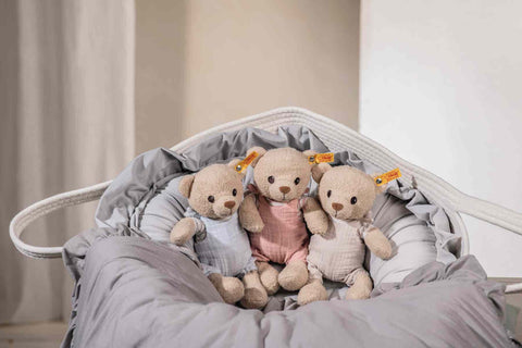 Steiff Soft & Cuddly Hoppie Rabbit - EAN 080913