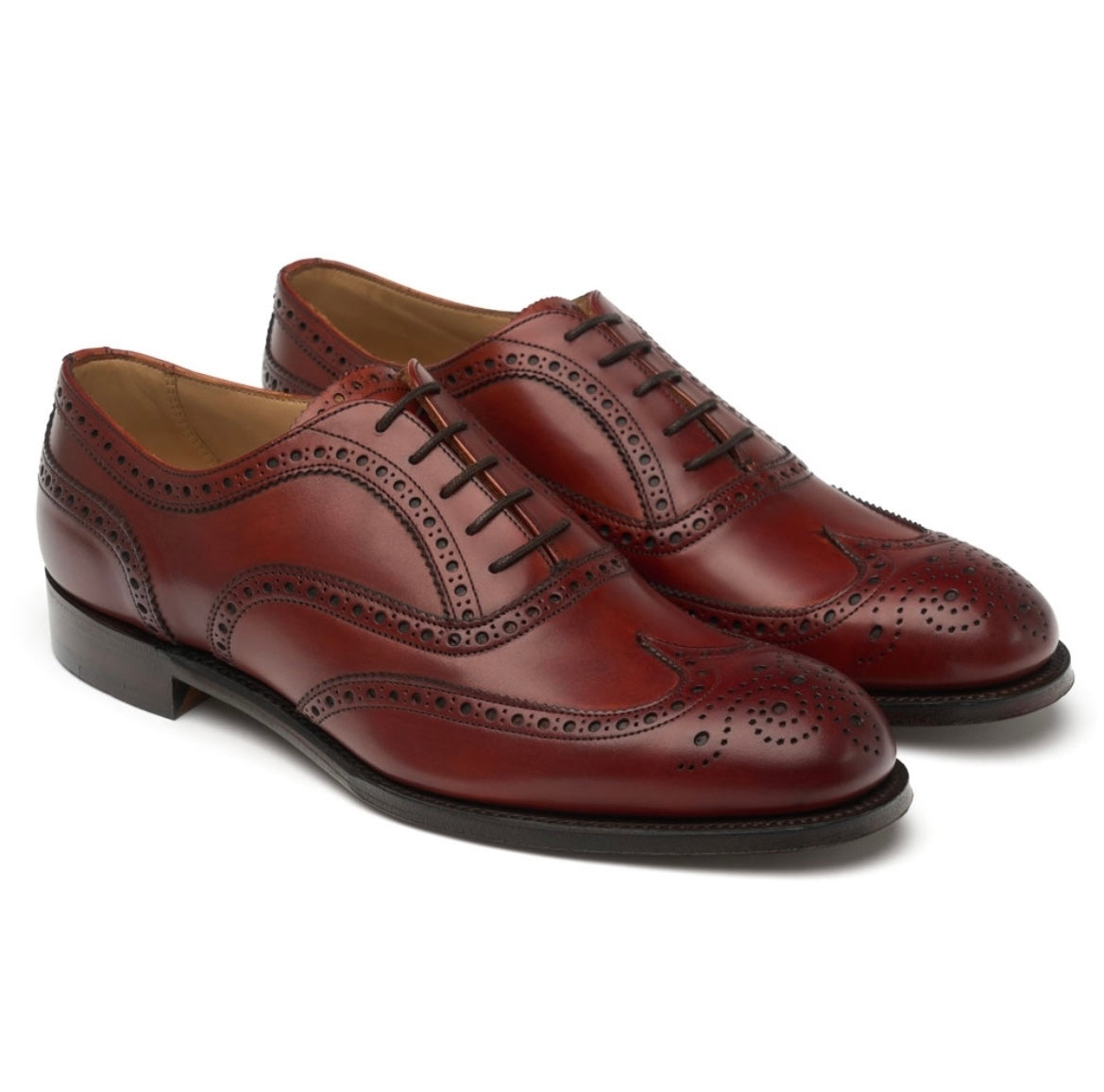 Joseph Cheaney Shoes & Boots | Quality English Handmade Footwear