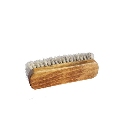 Medium Horse Hair Shoe Polishing Brush