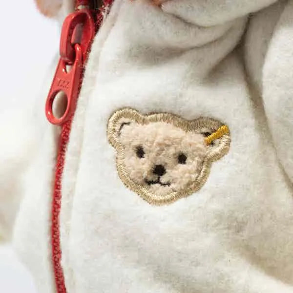 Steiff Mila Teddy bear with winter jacket- EAN 077224