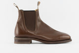 R M Williams Craftsman in Dark Tan