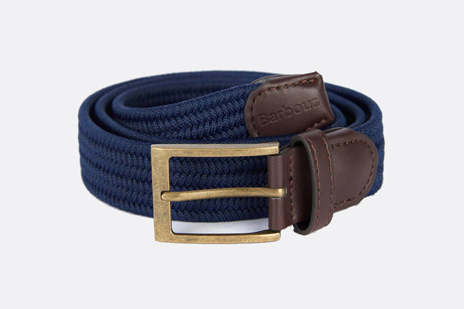 Babrbour Nevis Belt | Anand Shoes of Stamford | Premium Shoes