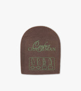 Craftsman Heel Sock