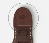 Red Wing Brown Sole