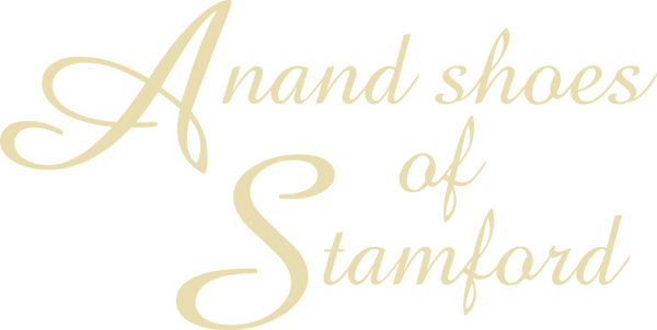 Anand Shoes of Stamford logo