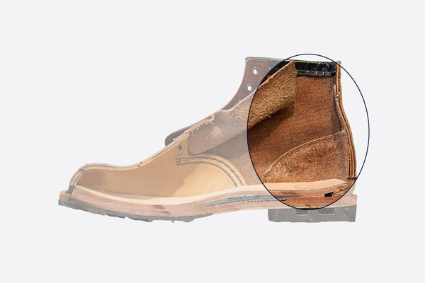 Red Wing Shoe Repairs