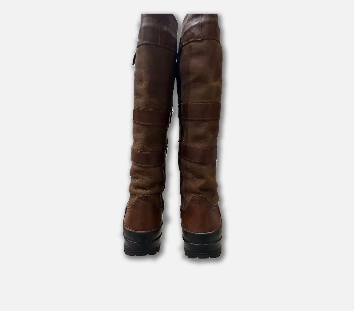 Dubarry Seam & Back Stitching - Each Boot – Anand Shoes of Stamford