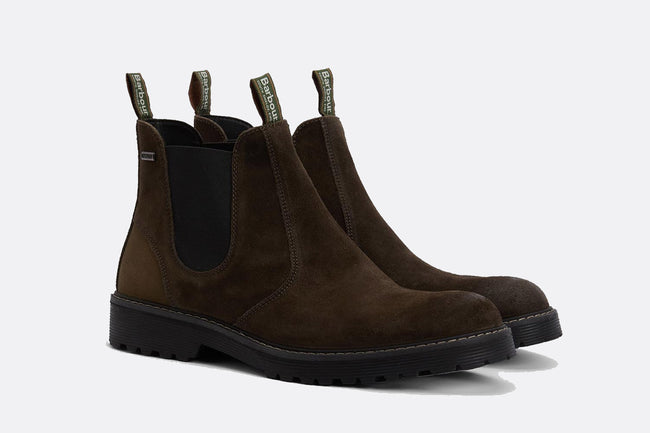 Barbour Patton | Anand Shoes of Stamford | Premium Shoes