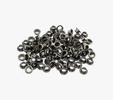 Black Eyelets