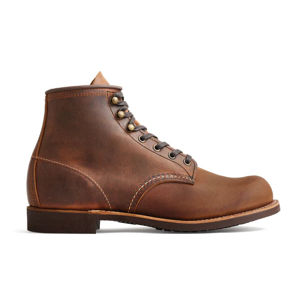 Red Wing Blacksmith Boots - Copper 3343-0