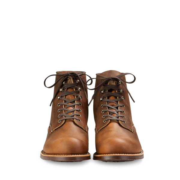 Red Wing Blacksmith Boots - Copper 3343-0