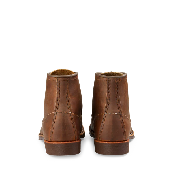 Red Wing Blacksmith Boots Copper 3343-0 - Main Image