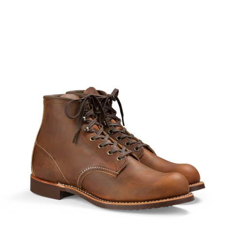 Red Wing Classic Moc Toe - Oro Legacy 875-3