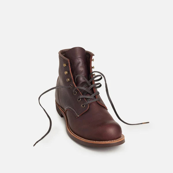 Red Wing Blacksmith Boots Briar Oil Slick 3340 3