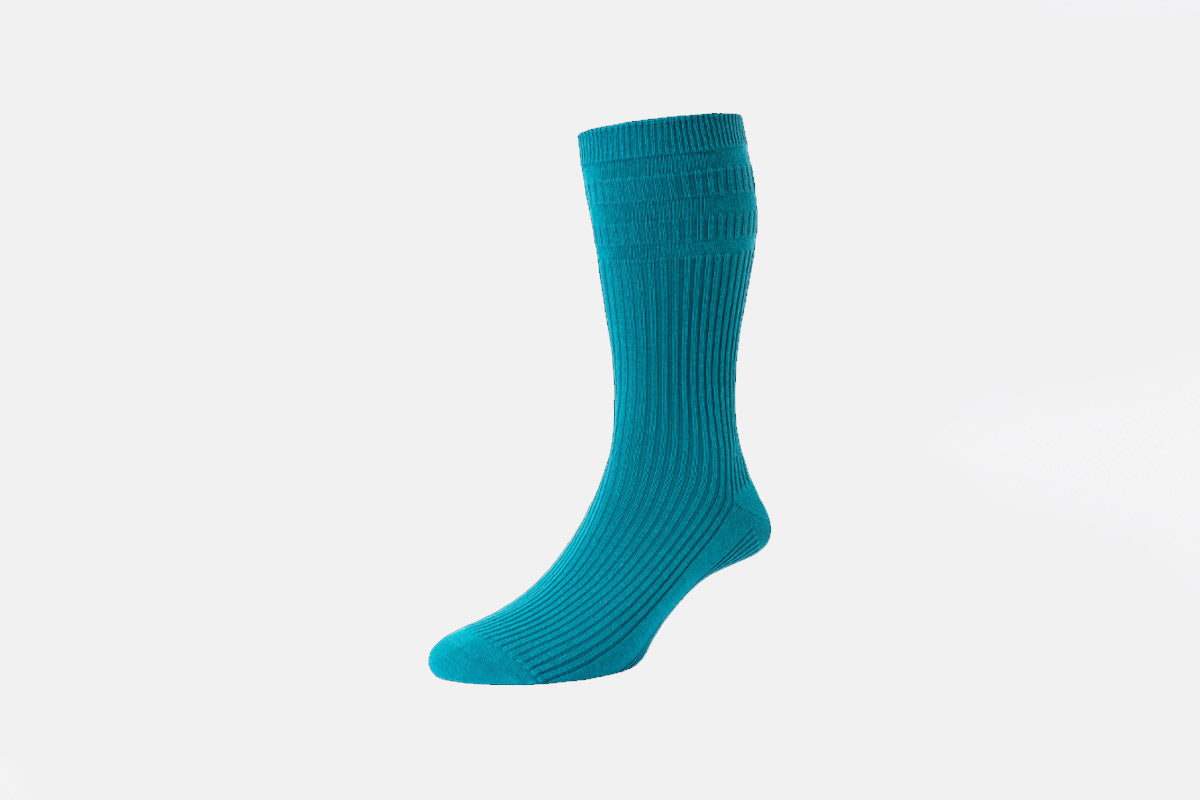 HJ Hall Cotton Softop® - HJ91 Socks