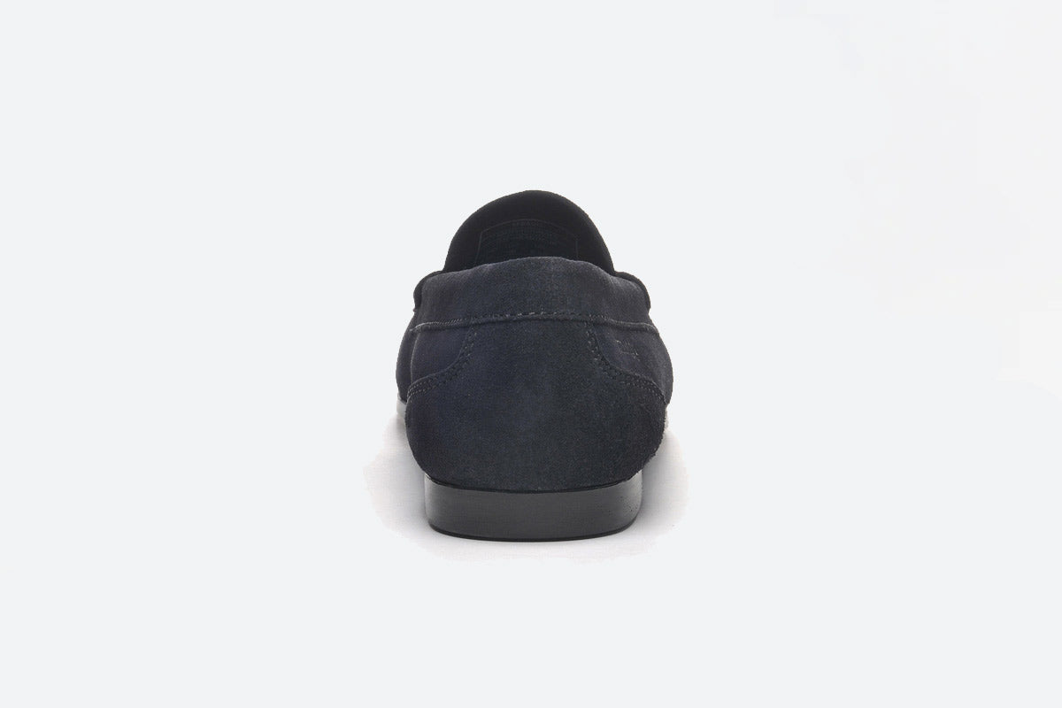 Sebago - Byron Suede Loafer - Blue Navy