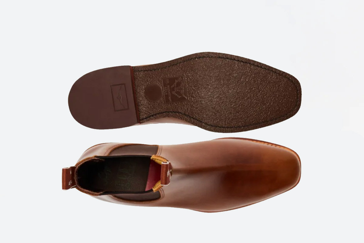 R.M. Williams Comfort Craftsman - Caramel