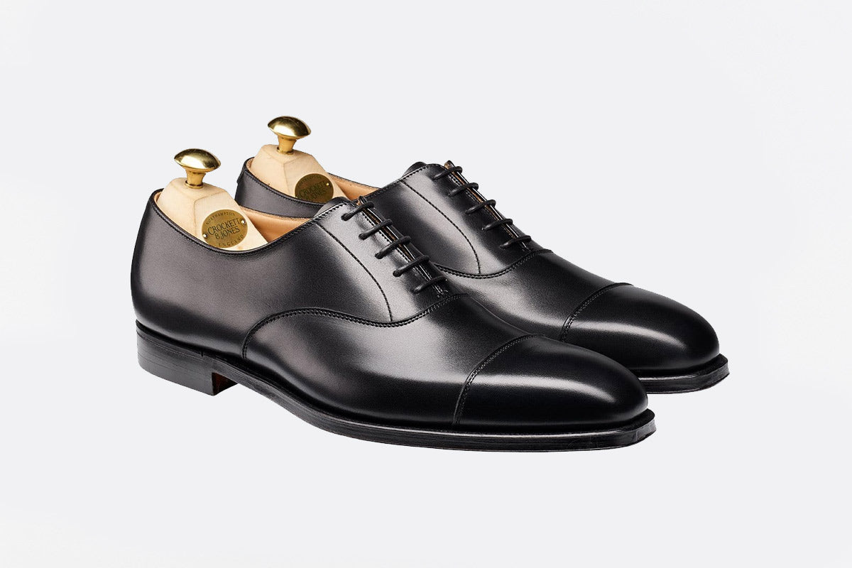 はなまる　CROCKETT & JONES STAMFORD Crockett & Jones – Anand Shoes of Stamford