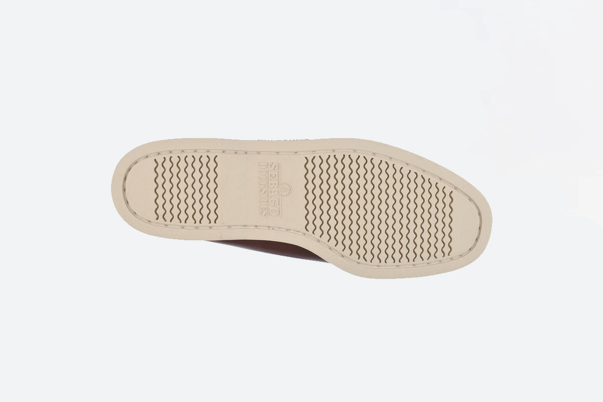 Sebago - Dockside Portland Leather - Brown