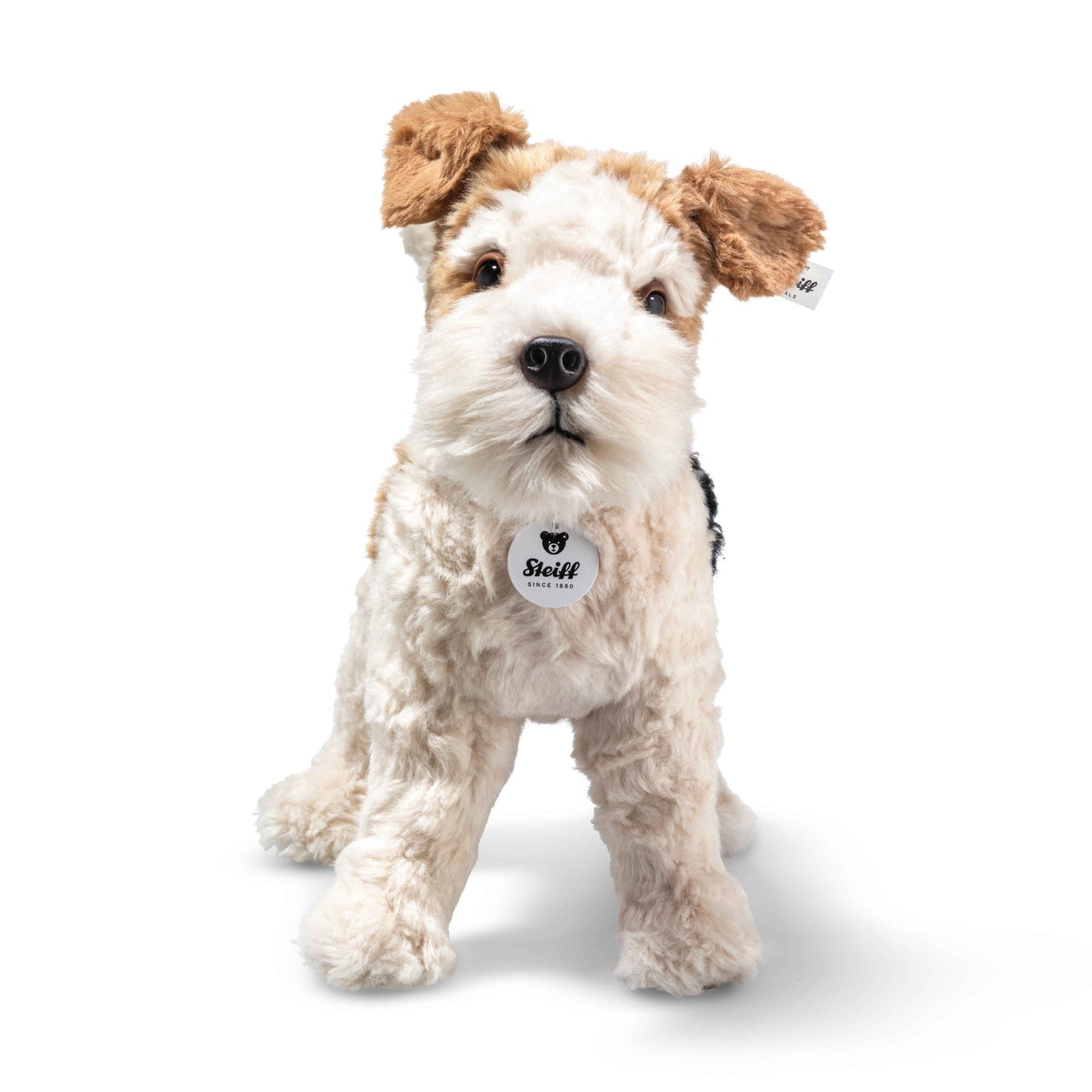 Steiff Foxy Fox Terrier - 076862